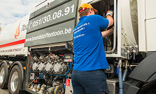 Brandstoffen Toon